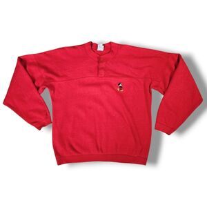 VINTAGE DISNEY WEAR MICKEY SWEATER